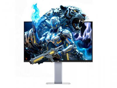 泰坦军团 P2721V Ultra 27英寸 4K 200/400Hz电竞屏 特惠2423元