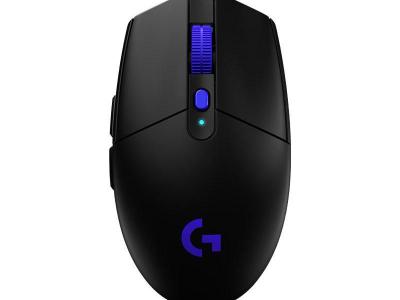 罗技 G304 LIGHTSPEED 无线游戏鼠标 渠道低价329元