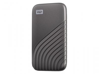 西部数据 My Passport随行SSD 4TB NVMe移动固态 京东3299元