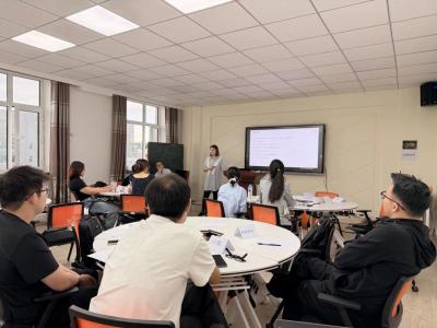 ABeam × 齐齐哈尔大学：校企合作课程正式开讲，三门专题授课及实习选拔顺利实施