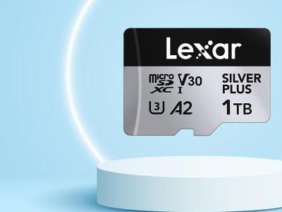 雷克沙 SilverPlus MicroSD 高速存储卡 新品会员到手1489元