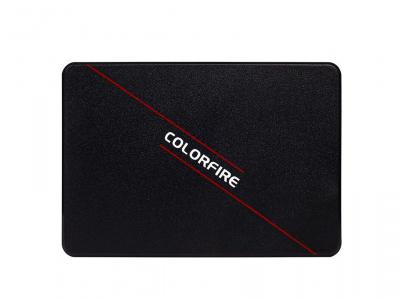 七彩虹 CF500 240GB SATA3.0 通用户态固态盘 京东特惠到手最低仅168元