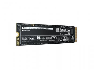 致态 Ti600系列 长江存储 2TB PCIe4.0 长存颗粒固盘 京东自营秒杀到手仅1889元