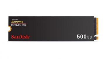 SanDisk 500G M.2 SSD，京东限时特价下单只要375元
