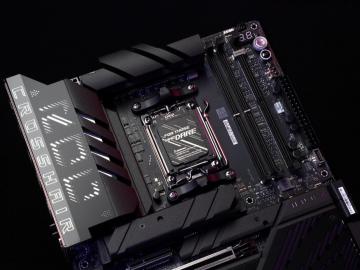 华硕 ROG X870E APEX 主板 支持9850X3D超频 限量开售5299元