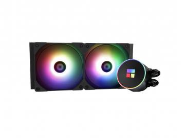 利民 FM240 ARGB V2 水冷散热器京东特惠到手244元