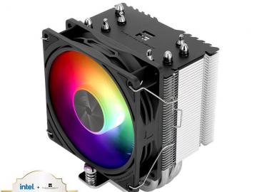 利民 AX90 SE ARGB散热器京东限时特价仅需71.1元就可入手