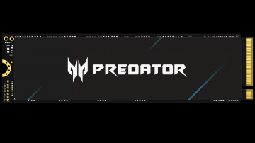 宏碁 掠夺者 GM9 4TB SSD京东限时特价仅需2199元即可到手！