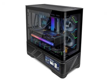 瓦尔基里 VK03-M BLACK机箱京东限时秒杀只要289元