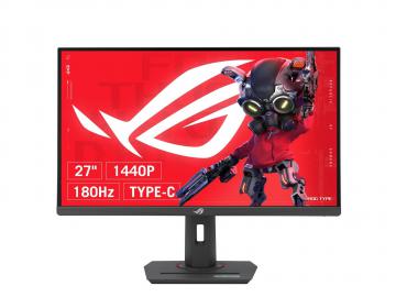 华硕 XG27AQ电竞显示器京东限时特价到手1231元
