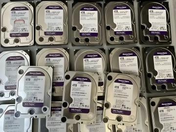 网上的机械盘为何50元1TB？