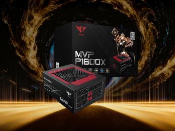航嘉 MVP P1600X 获 ZOL 2025 年度性能旗舰推荐 大功率金牌全模稳供利器