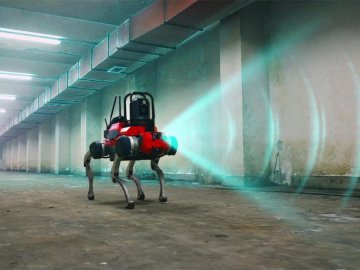 超高层灭火场景新思路：消防机器狗实战验证高层灭火协同新体系