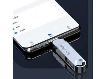 爱国者 U353 固态U盘 黑色 USB 3.2 京东自营 今日特惠113元