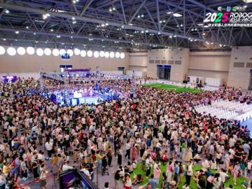 太火爆！2025亚太机器人世界杯重庆国际邀请赛圆满闭幕