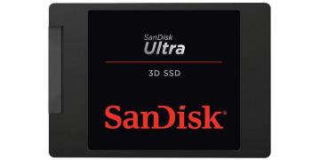 闪迪 加强版 240GB SATA3固态硬盘 天猫热卖仅344元即可入手