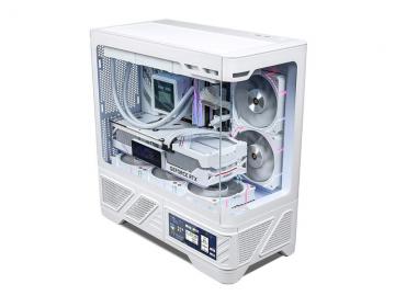 瓦尔基里 VK03-M WHITE机箱京东限时特惠只要276元
