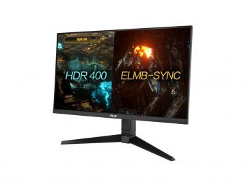 华硕 VG27AQL5A 27英寸 210Hz 高刷显示器 今日特惠到手仅1139元