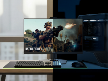 微星联合英伟达发布MPG 272QRF X36 G-SYNC Pulsar游戏显示器