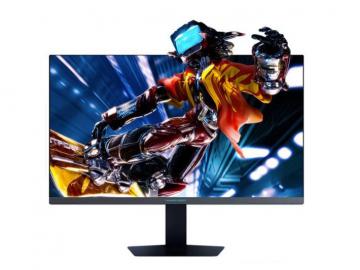 300Hz 疾速视界降临 雷神 黑武士 CF25F300L 显示器 779 元引爆电竞桌