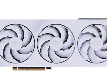 影驰 RTX5080 DLSS450显卡京东限时特惠到手价只要10199元