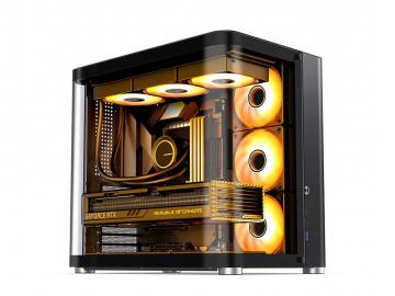 乔思伯 TK-2 全塔ATX机箱 今日特惠739元即可入手