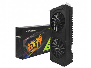 雷索 RX5700XT 8G战神OC显卡京东限时特价到手只要1479元