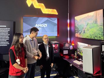 AMD 锐龙7 9850X3D 8核16线程游戏U 京东自营限量开售3699元