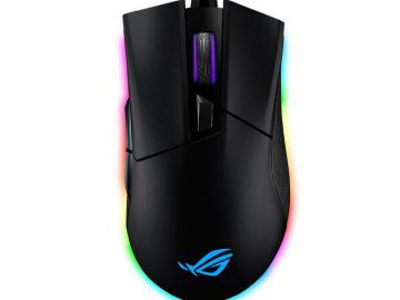 ROG 战刃2 有线电竞鼠标 京东自营限时钜惠仅需113元