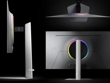 三星 G81SF显示器助力玩家迎接决胜地狱猎场