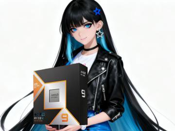 DIY从入门到放弃：CPU的X3D值得入手吗？