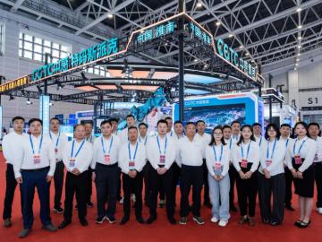 从“展示概念”到“定义标准”：中感集团太原煤展圆满收官