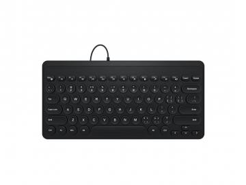 航世 K-610U 薄膜 104键 有线办公 京东自营 到手最低仅29元