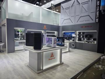 ComputeX 2025回顾，AI浪潮汹涌，新品展出显巧思