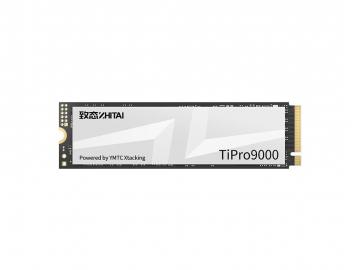 致态 TiPro9000 2TB固态硬盘PCI-E5.0高速稳定京东限时特价到手只要1599元