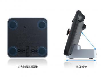 谷粒科技GuliKit推出Switch 2便携电视底座：兼容Switch 1，为玩家带来更优的底座选择