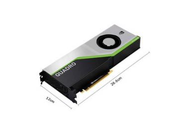 丽台 Quadro RTX 8000专业AI显示卡 面向高端计算与可视化任务
