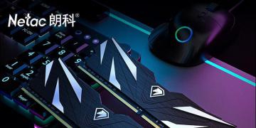 朗科 16GB DDR4 3200台式机内存条京东限时促销只要169元