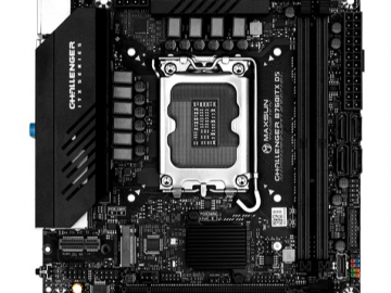 铭瑄 B760ITX D5 MINI-ITX主板京东限时特惠到手只要526元
