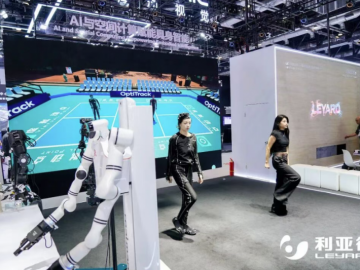 利亚德携 Hi-Micro 与全场景 AI 亮相 InfoComm，引领智能显示产业升级