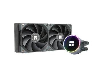 利民 FM EX 240水冷散热器京东限时秒杀到手只要308元