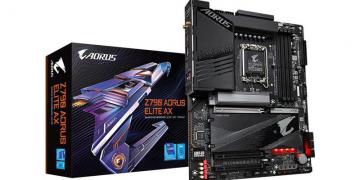技嘉 Z790 AORUS ELITE AX 小雕主板今日减价啦！