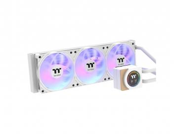 曜越 Tt钢影 木语360 360mm水冷 限时抢购254元