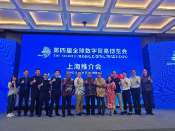 ISSE国际智慧空间展览会9月杭州首秀！全球智慧生态×国家级数贸平台，共绘智慧空间新蓝图