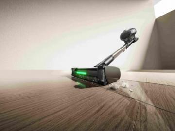 MOVA 吸尘器“四冠王”！以技术革新加冕缪斯设计铂金奖