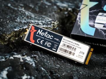 朗科 绝影NV150HK固态硬盘深度评测：PCIe 5.0满血性能，重塑高速存储新标杆