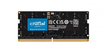 英睿达 16GB DDR5 5600内存条只需297元 限时特价！