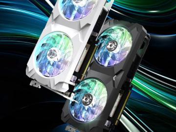 瀚铠 RX9070 16GB OC 白色超合金 2K海景房装机党首选限时热销