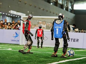 中国机器人大赛落幕,加速进化打造高校赛事生态