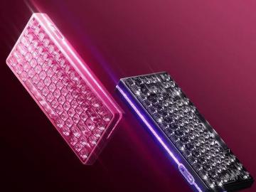 VGN 霓虹75 电竞键盘 限时抢购拿到手仅需186.15元